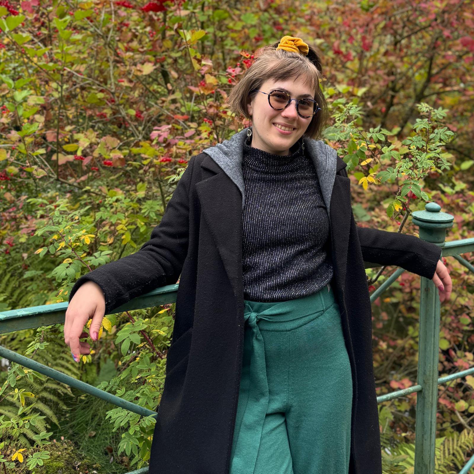 Portrait de Joséphine Vigier